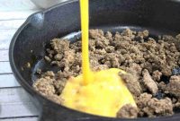 Whole30 Ground Beef and Egg Scramble Recipe