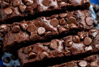 Chocolate Banana Bread Recipe with Melty Chocolate Chunks