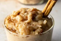 Creamy Vegan Rice Pudding in the Instant Pot — Dairy-Free Recipe
