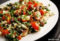 Grilled Greek Chicken Recipe (2 Points)