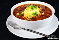 Hearty Turkey Chili with Three Beans and Bold Flavor
