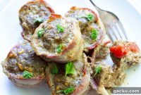 Keto Meatloaf Muffins: Low-Carb Savory Mini Meatloaves