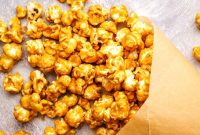 Classic Caramel Corn Recipe: Crunchy Sweet Homemade Snack