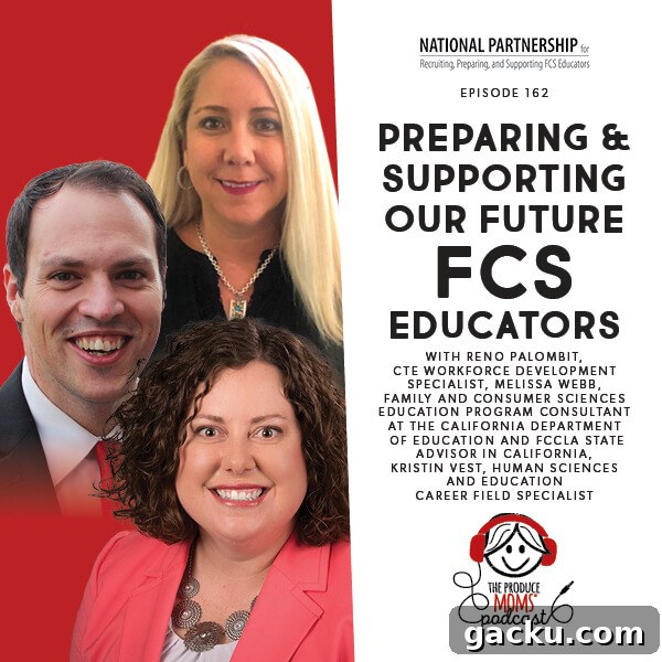 Episode 162 Future FCS Educators Instagram Card