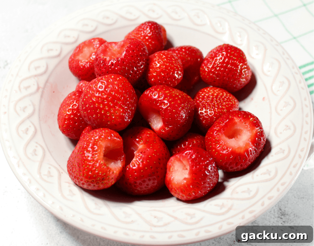 Keto Strawberry Fool Dessert2