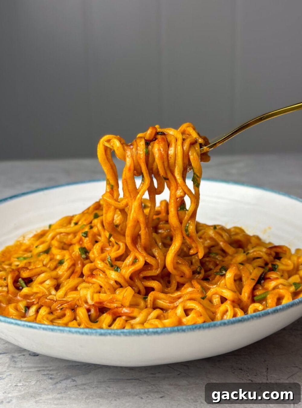 50+ Crowd-Pleasing Summer Recipes for Parties and Gatherings 13 buldak ramen