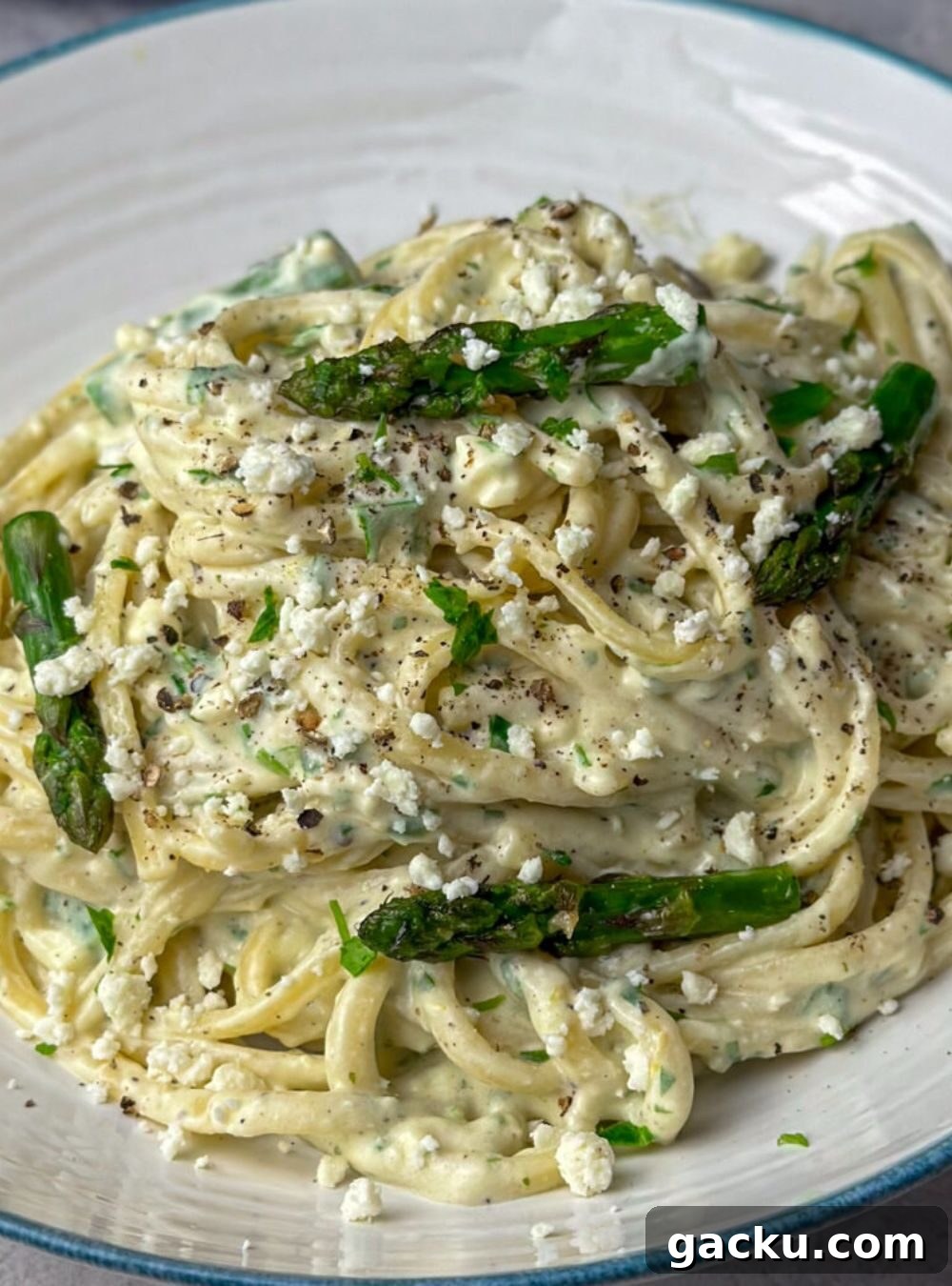 50+ Crowd-Pleasing Summer Recipes for Parties and Gatherings 15 creamy lemon feta pasta