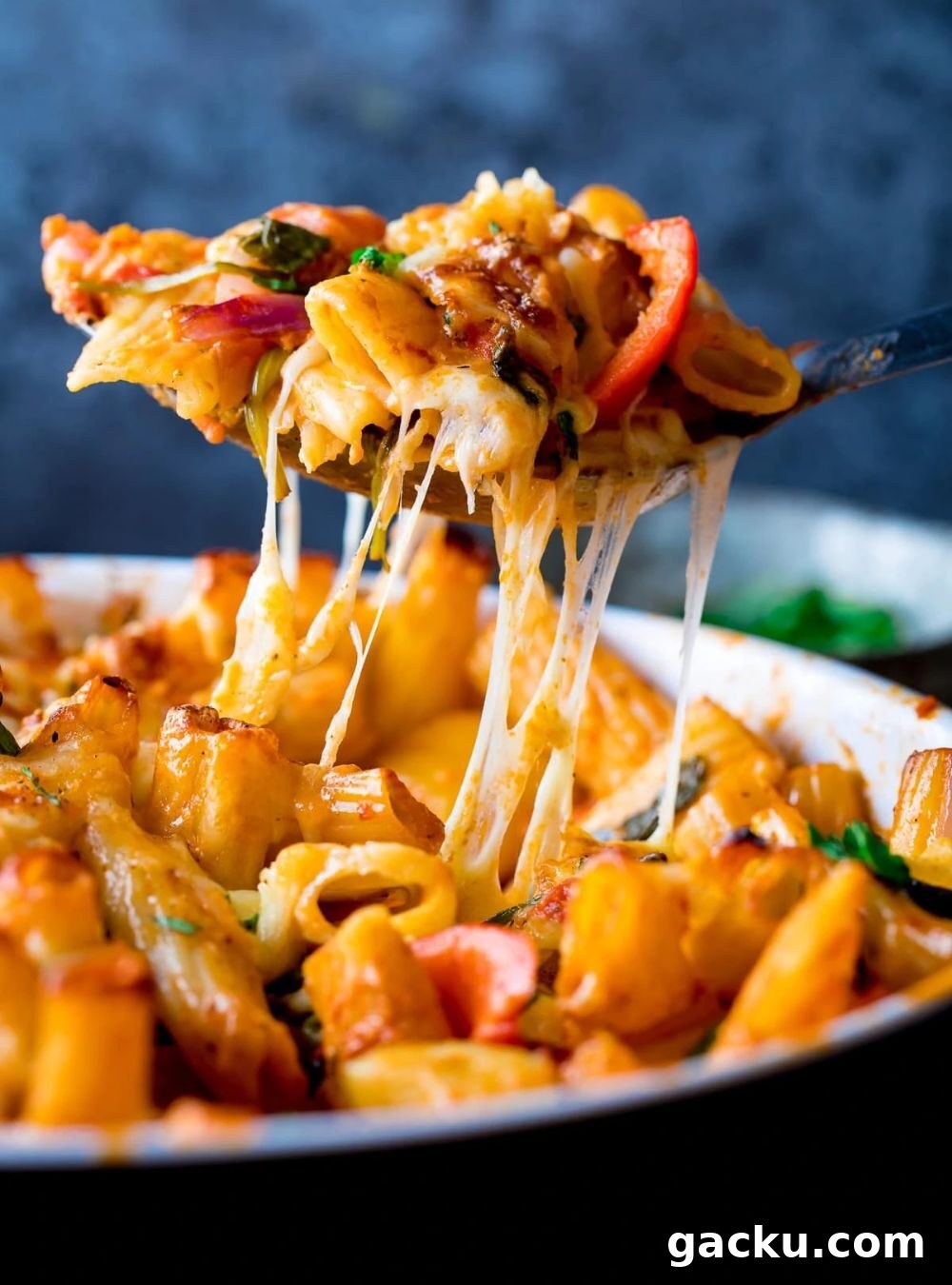 50+ Crowd-Pleasing Summer Recipes for Parties and Gatherings 35 vegetable pasta bake