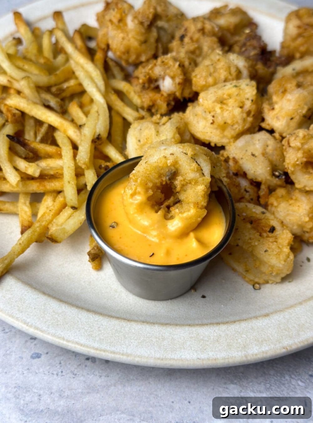 50+ Crowd-Pleasing Summer Recipes for Parties and Gatherings 5 deep fried calamari