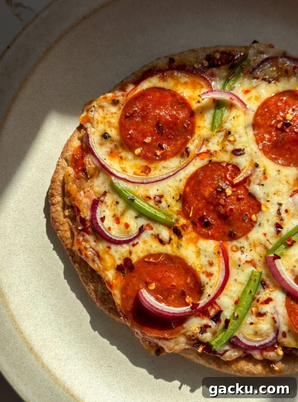 50+ Crowd-Pleasing Summer Recipes for Parties and Gatherings 6 air fryer pizza