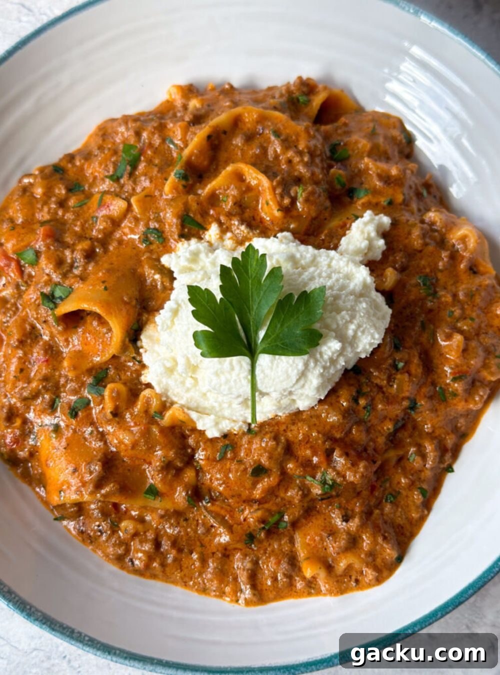 50+ Crowd-Pleasing Summer Recipes for Parties and Gatherings 9 creamy lasagna soup