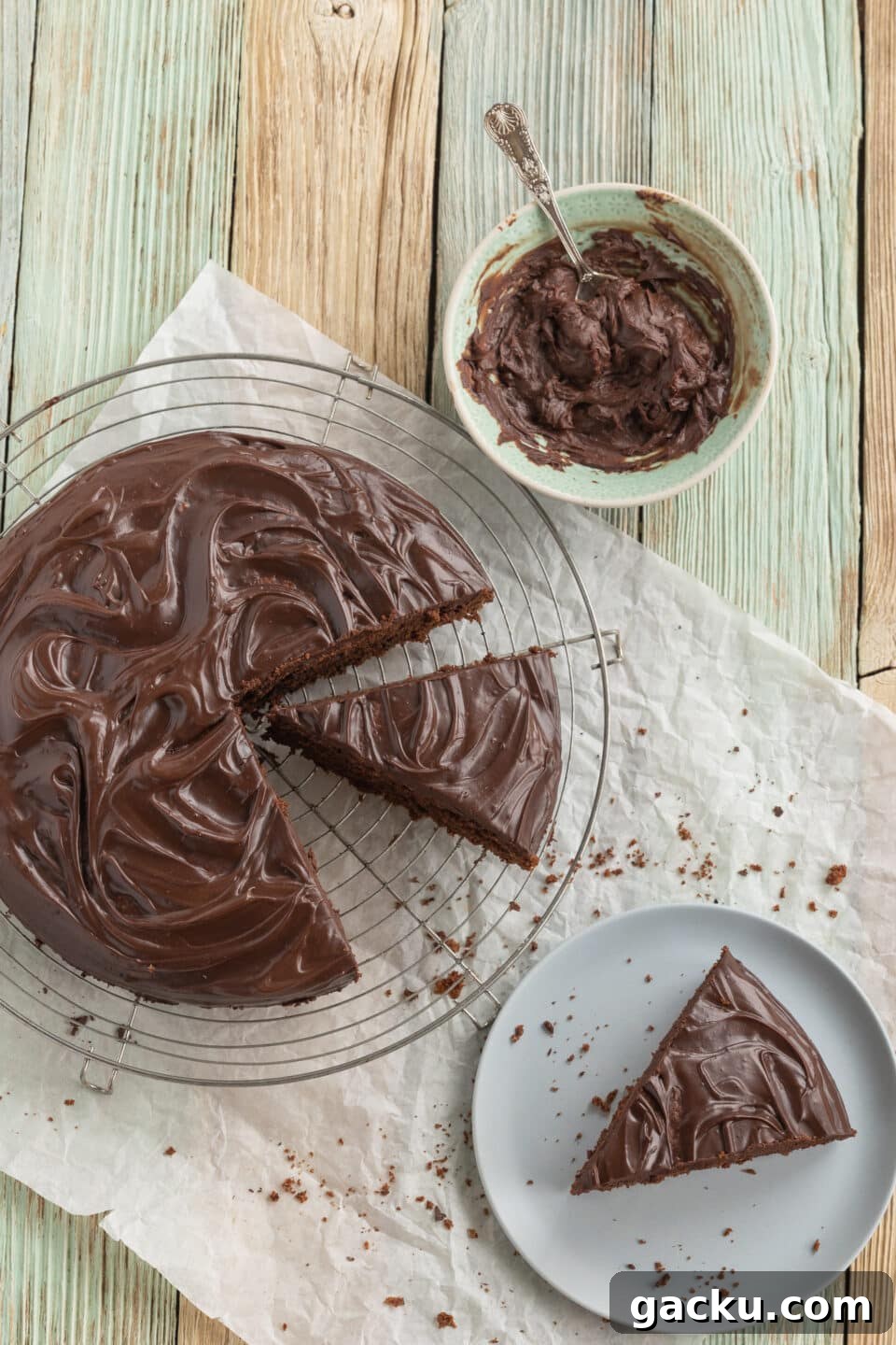 Decadent Death by Chocolate Cake Recipe for Chocolate Lovers 2 original us death by chocolate cake