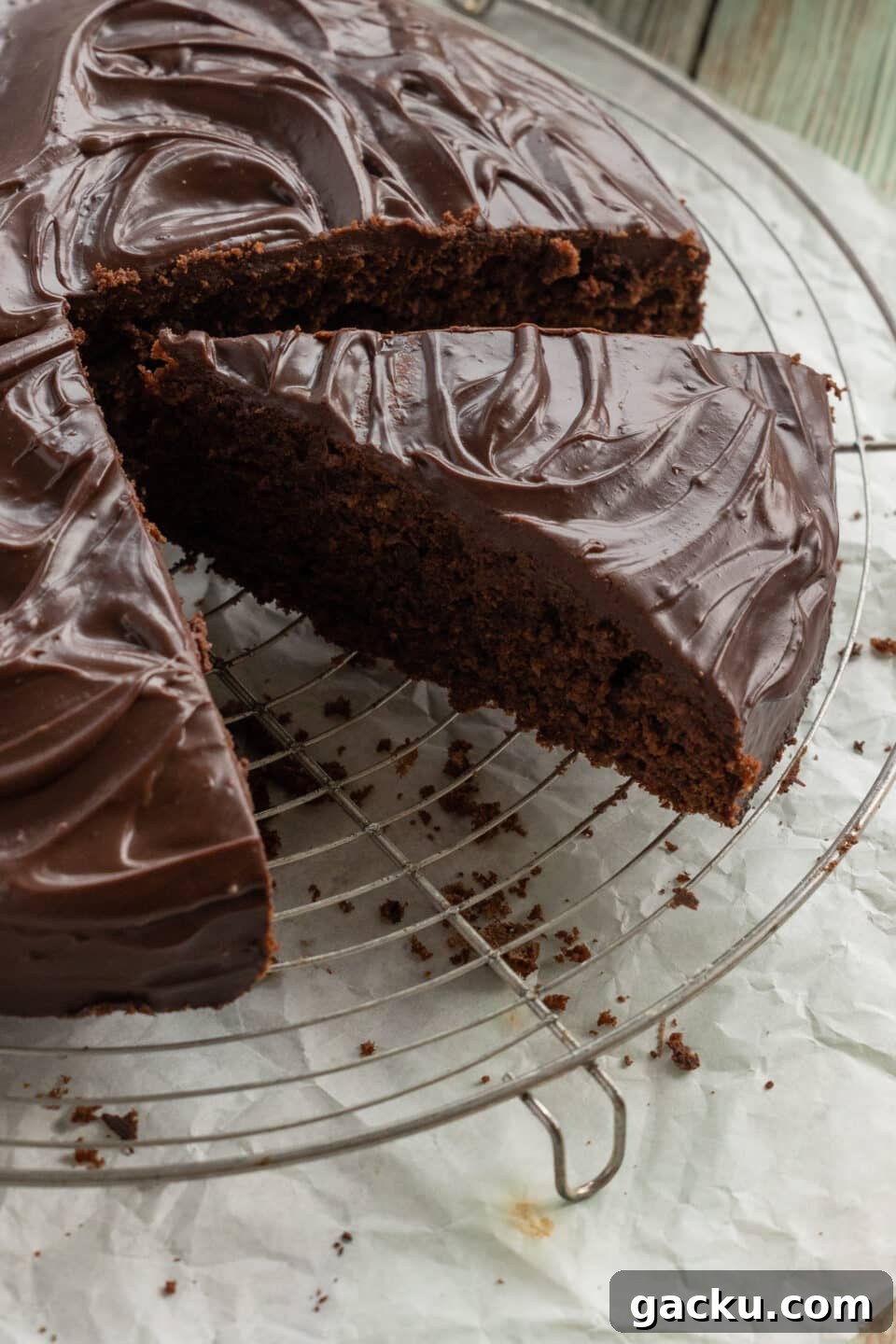 Decadent Death by Chocolate Cake Recipe for Chocolate Lovers 3 death by chocolate