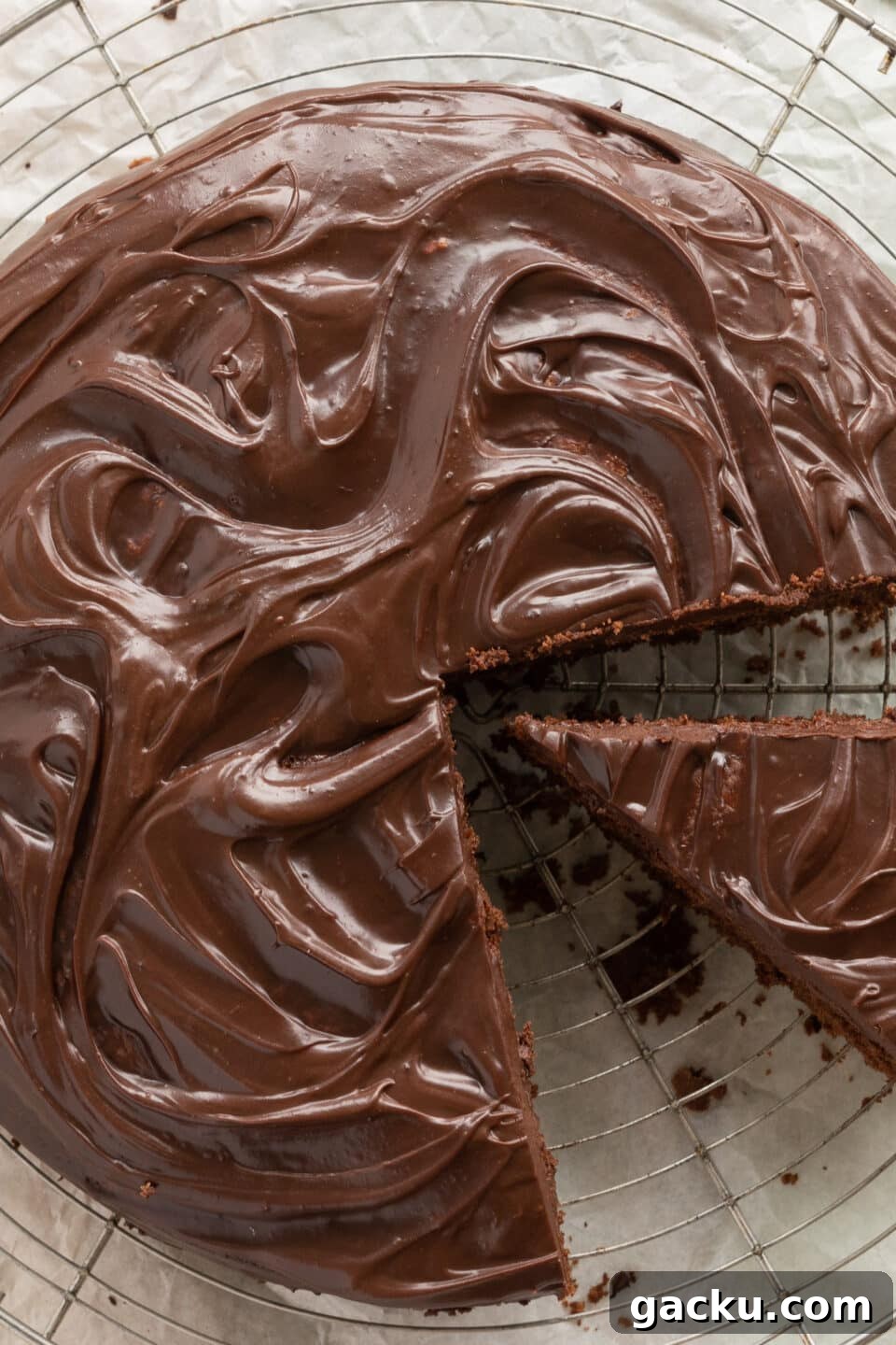 Decadent Death by Chocolate Cake Recipe for Chocolate Lovers 4 chocolate cake recipe