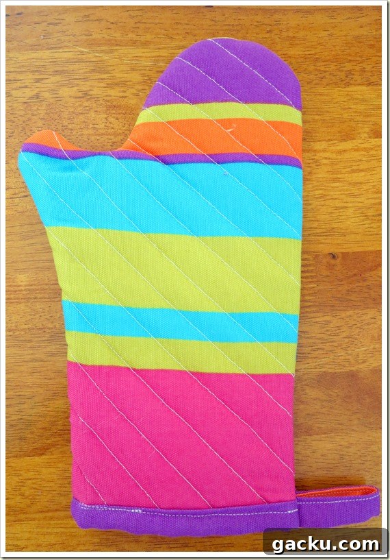 Oven mitt tutorial Oven mitt tutorial