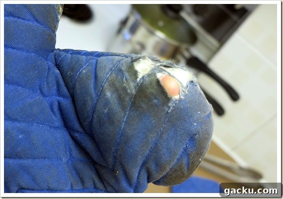 Oven mitt tutorial 1 Oven mitt tutorial 1