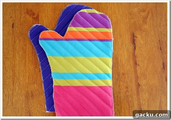 Oven mitt tutorial 5 Oven mitt tutorial 5