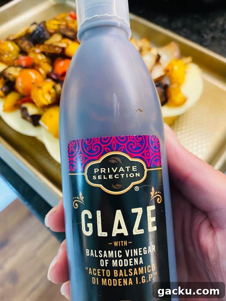 balsamic glaze