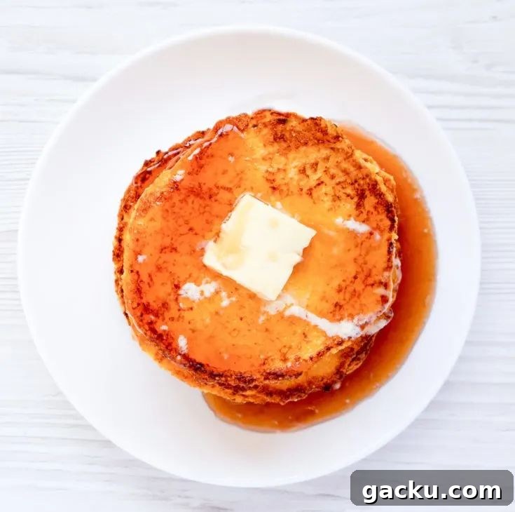 41 Irresistible Griddle Recipes for Every Meal 12 Keto Johnny Cakes