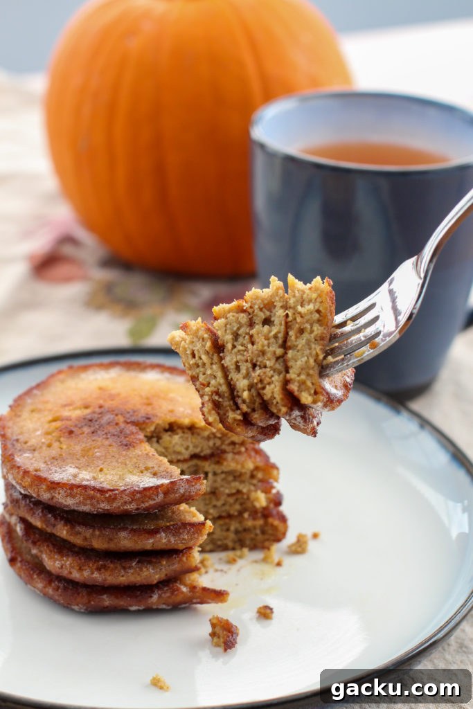 41 Irresistible Griddle Recipes for Every Meal 16 Keto Pumpkin Pancakes