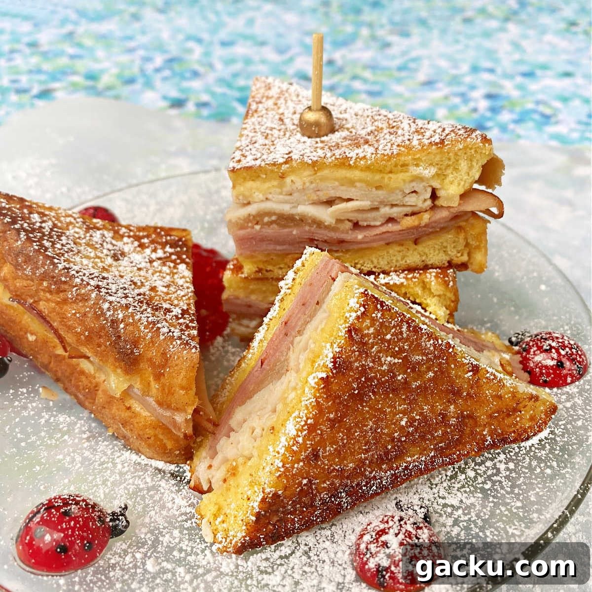 41 Irresistible Griddle Recipes for Every Meal 31 Monte Cristo Sandwich