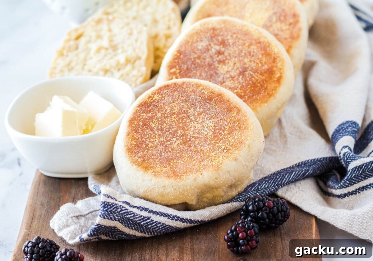 41 Irresistible Griddle Recipes for Every Meal 32 English Muffins