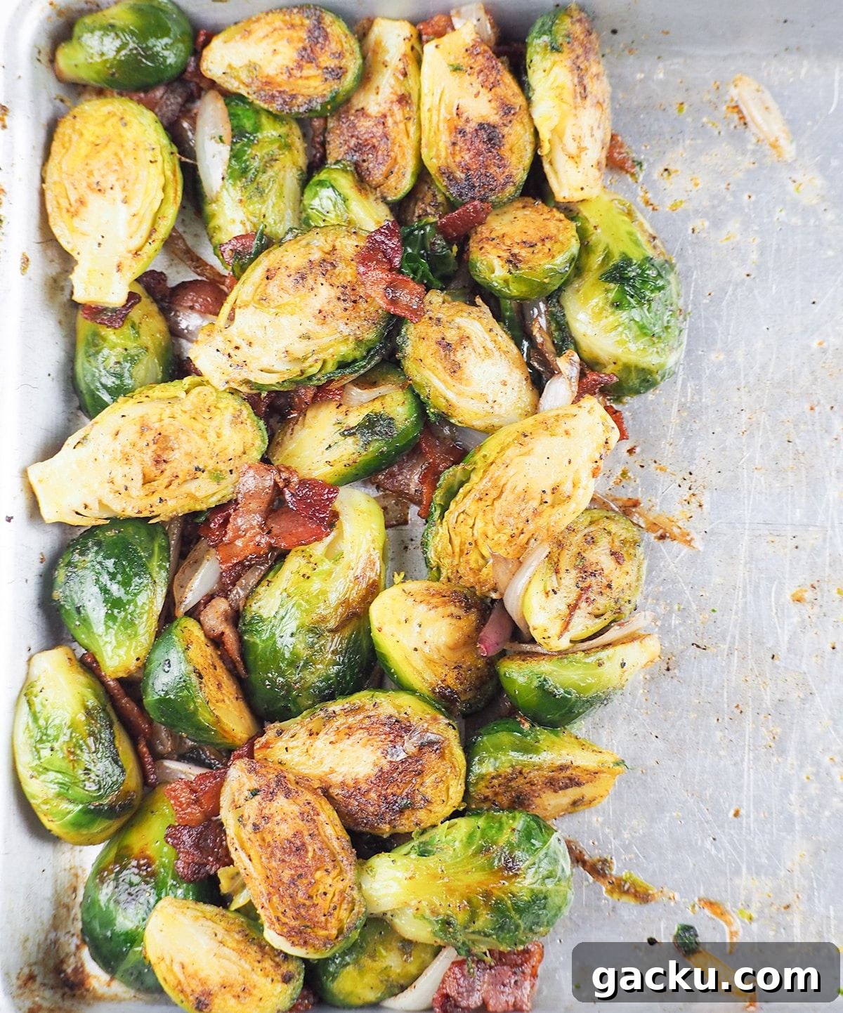 41 Irresistible Griddle Recipes for Every Meal 36 Bacon Brussel Sprouts