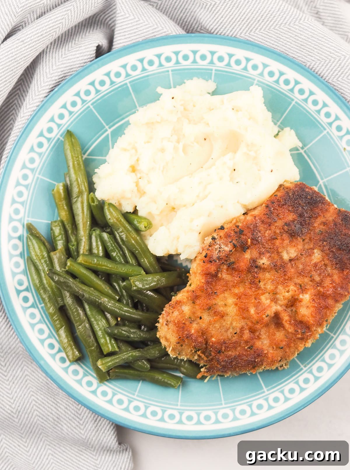 41 Irresistible Griddle Recipes for Every Meal 37 Parmesan Crusted Pork Chops