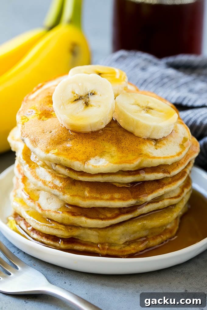 41 Irresistible Griddle Recipes for Every Meal 39 Mini Banana Pancakes