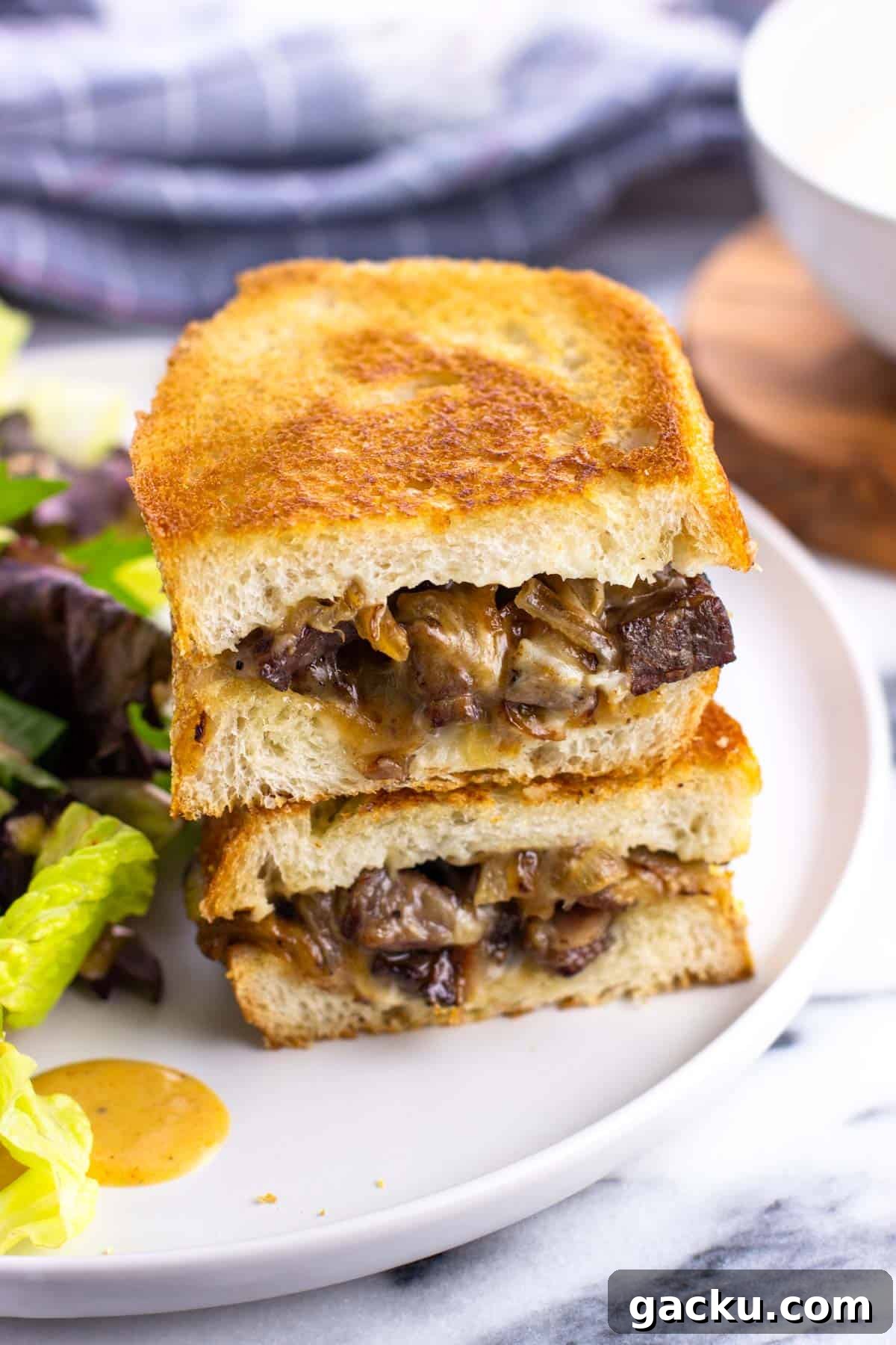 41 Irresistible Griddle Recipes for Every Meal 42 Leftover Steak Sandwich