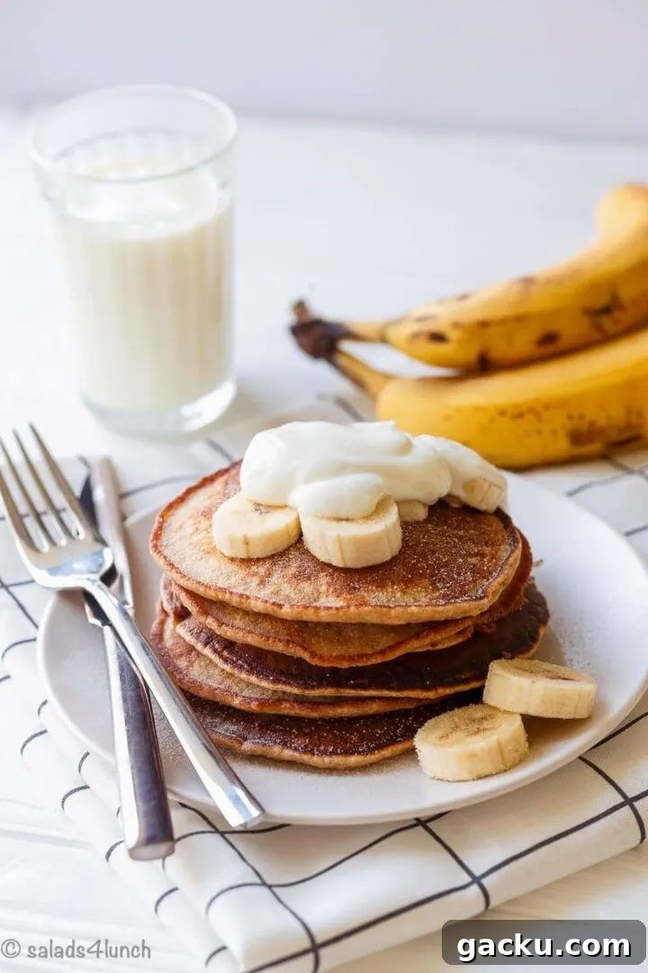 41 Irresistible Griddle Recipes for Every Meal 8 Whole Wheat Pancakes
