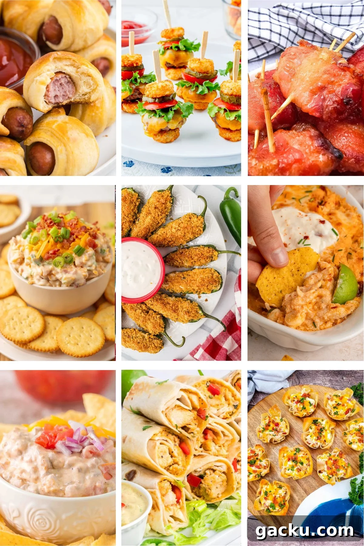 Irresistible Fork-Free Finger Foods That Disappear Fast 2 img 120870 1