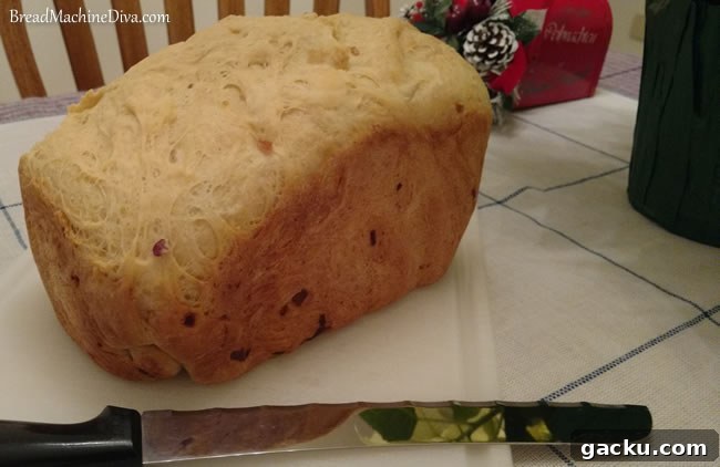 Bread Machine – Cheese and Onion Bread Recipe