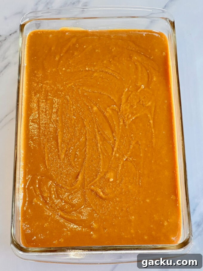 Classic Lunch Lady Peanut Butter Bars Recipe for School Treats 7 img 130507 6