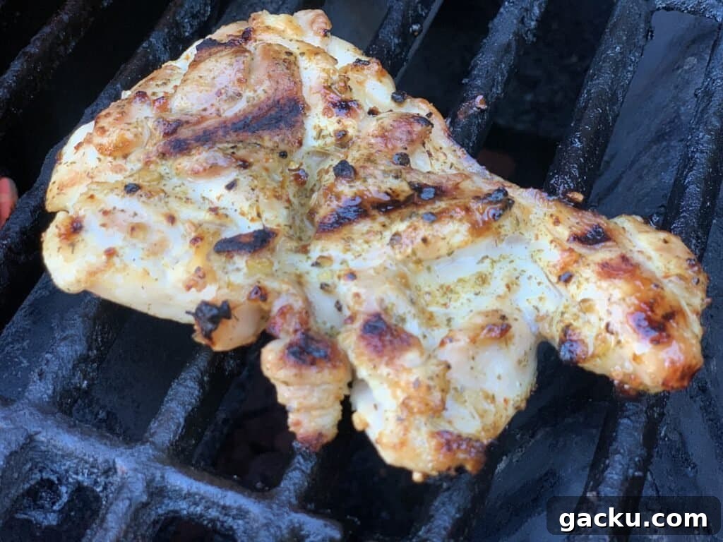 Perfectly Grilled Chicken Thighs: 4-Step Guide for Juicy Results 4 img 13067 3