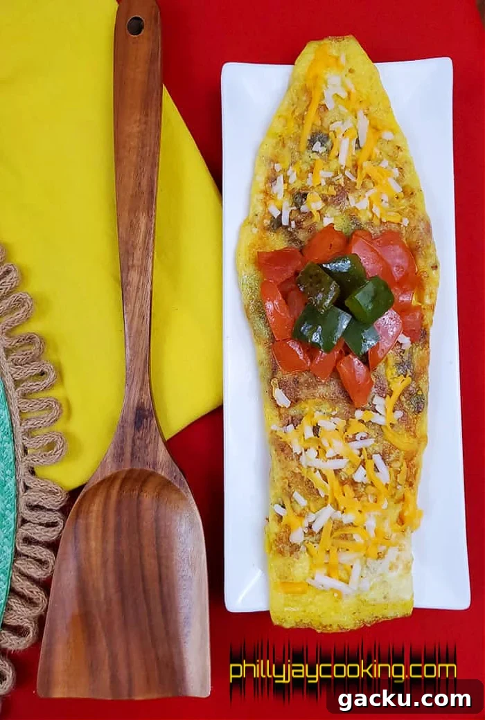 Perfect Omelet Recipe