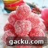 rose coconut laddu gulab nariyal laddu laddoo ladoo indian festival recipe