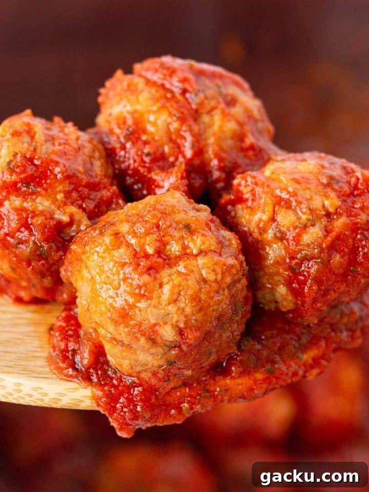 17 Tasty Recipes You Can Make with Frozen Meatballs 5 Easy Instant Pot Italian Meatballs