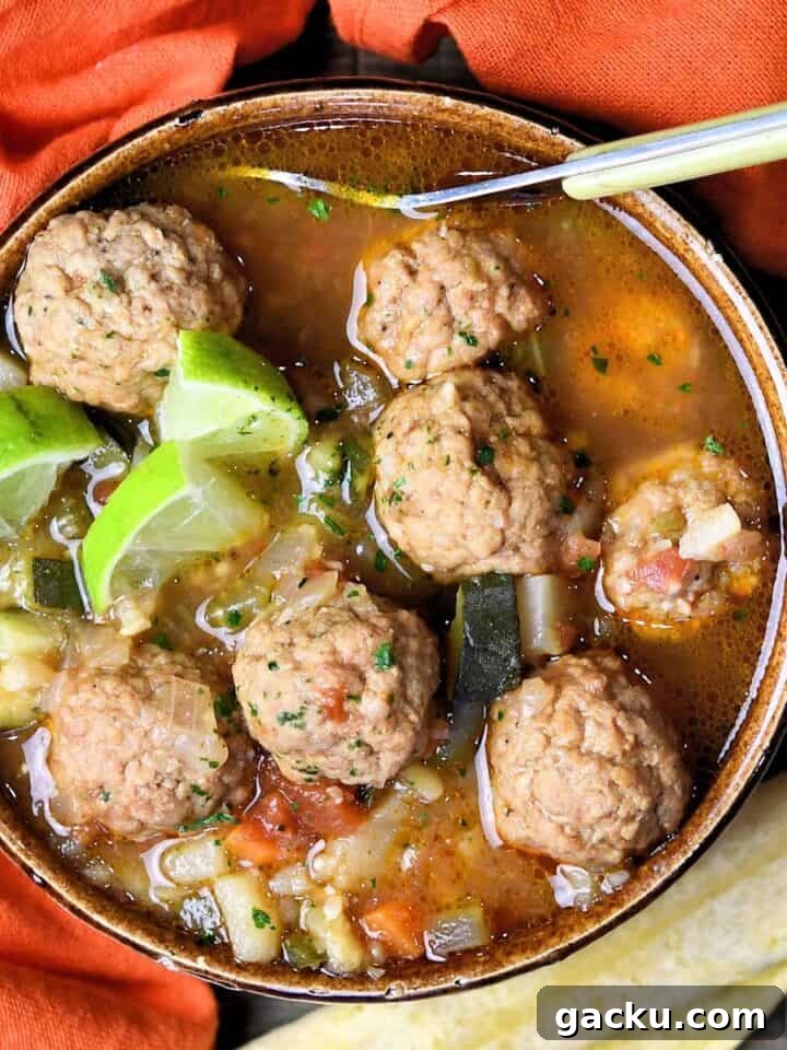 17 Tasty Recipes You Can Make with Frozen Meatballs 6 img 13141 5
