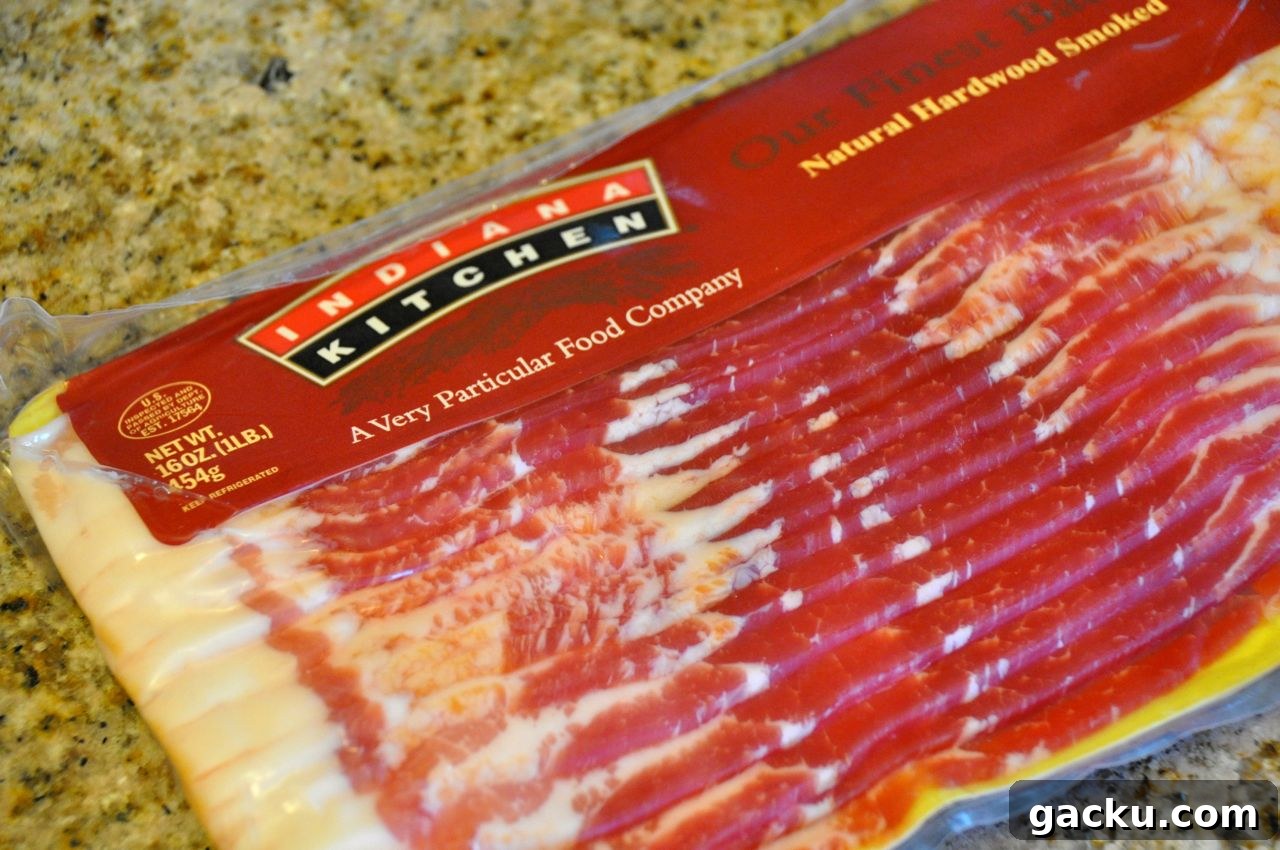 Indiana Bacon