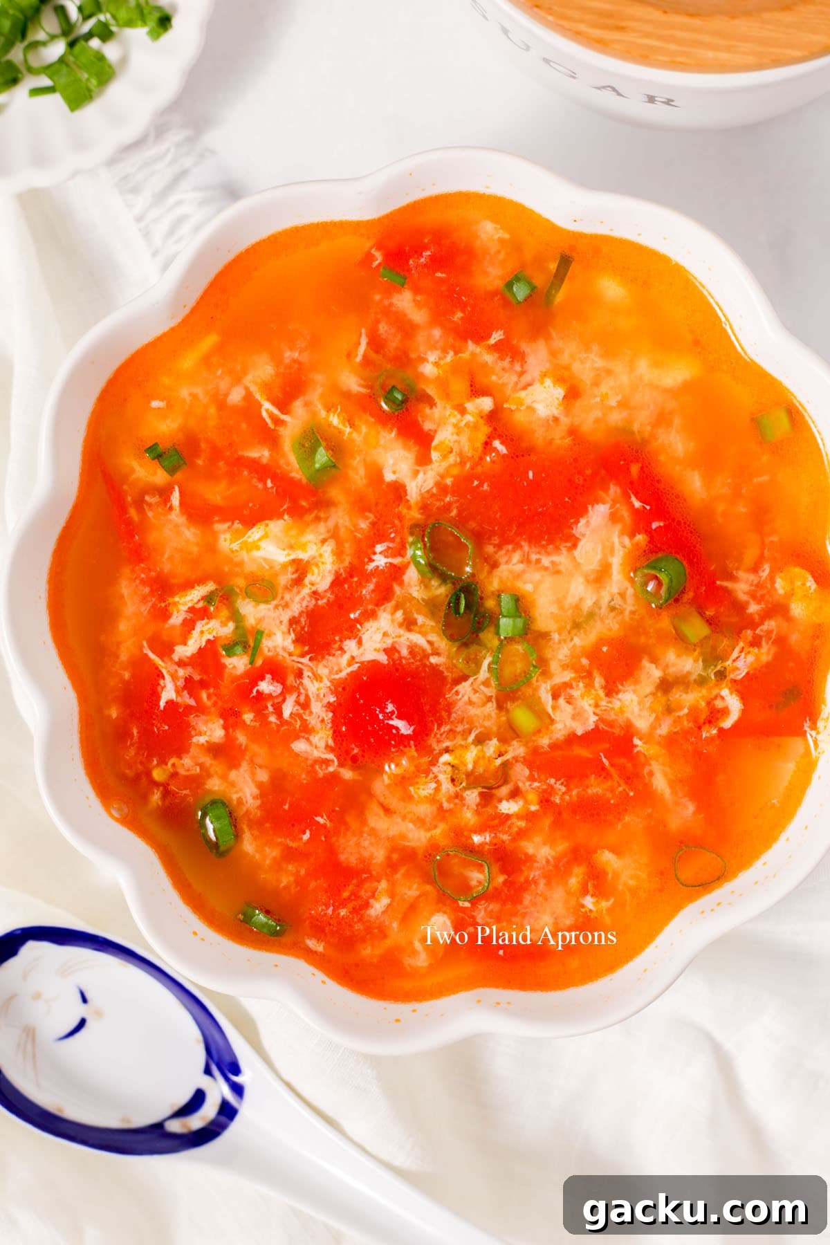 Soup additions