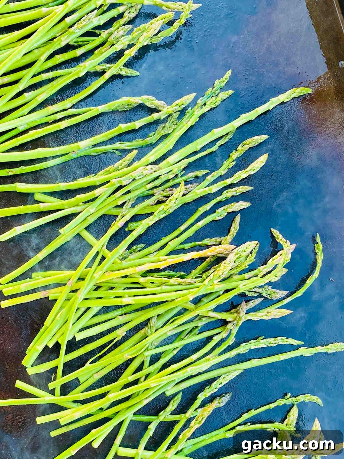 Blackstone Asparagus.