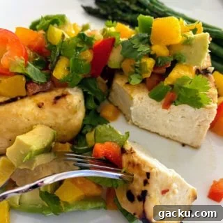 Grilled tofu recipe