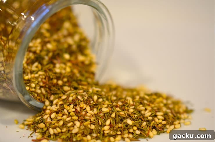 Ancient Spices to Transform Your Modern Cooking 3 Za'atar Spices