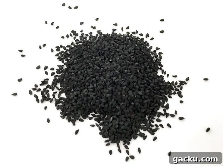 Ancient Spices to Transform Your Modern Cooking 7 Nigella Seeds