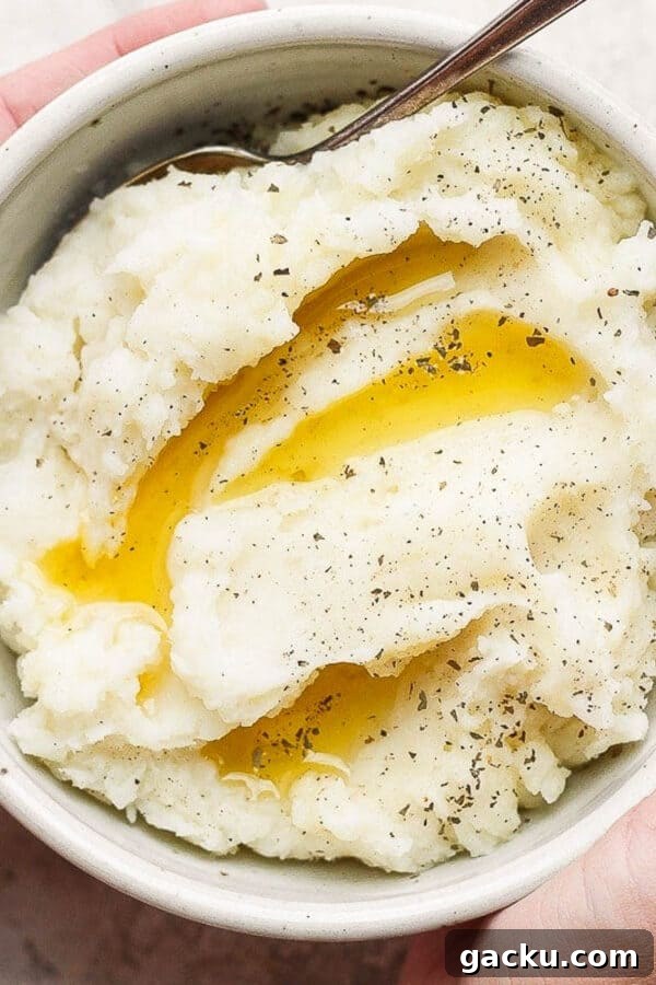 Smoked Potatoes Recipe: Crispy, Smoky Sides from the Grill 13 Easy Instant Pot mashed potatoes.