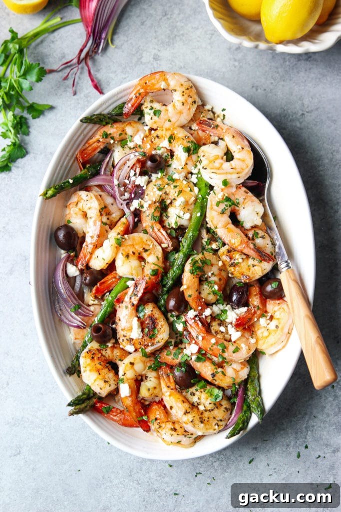 mediterranean shrimp