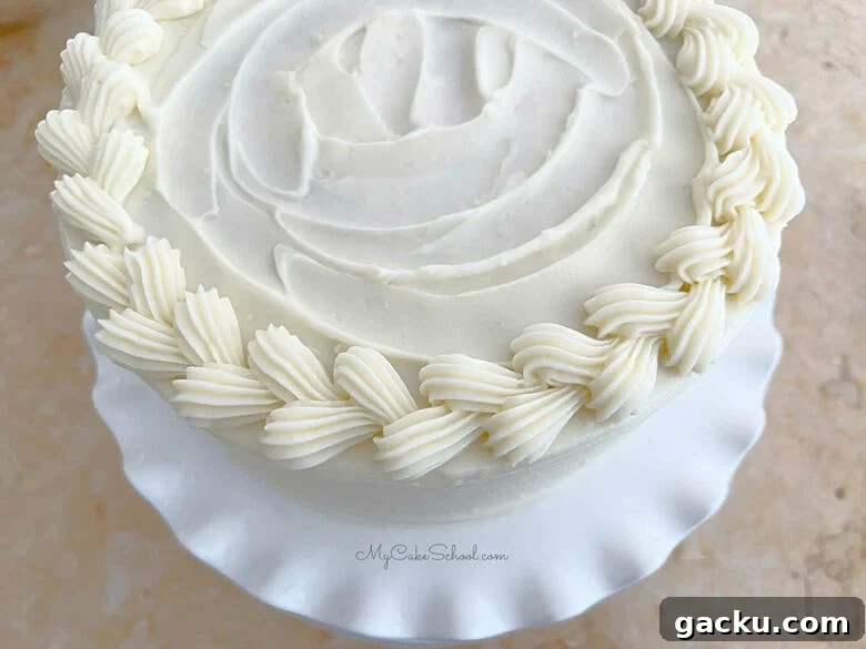 Maple-Glazed Carrot Cake Recipe with Cream Cheese Frosting 13 Maple Carrot Cake