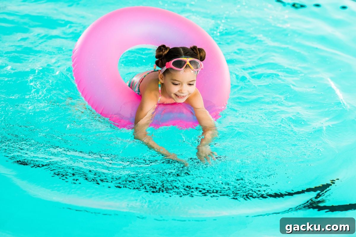 swimming science