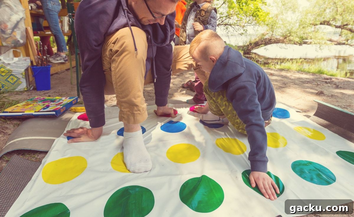 outdoor twister